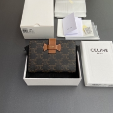 Celine Wallets Purse